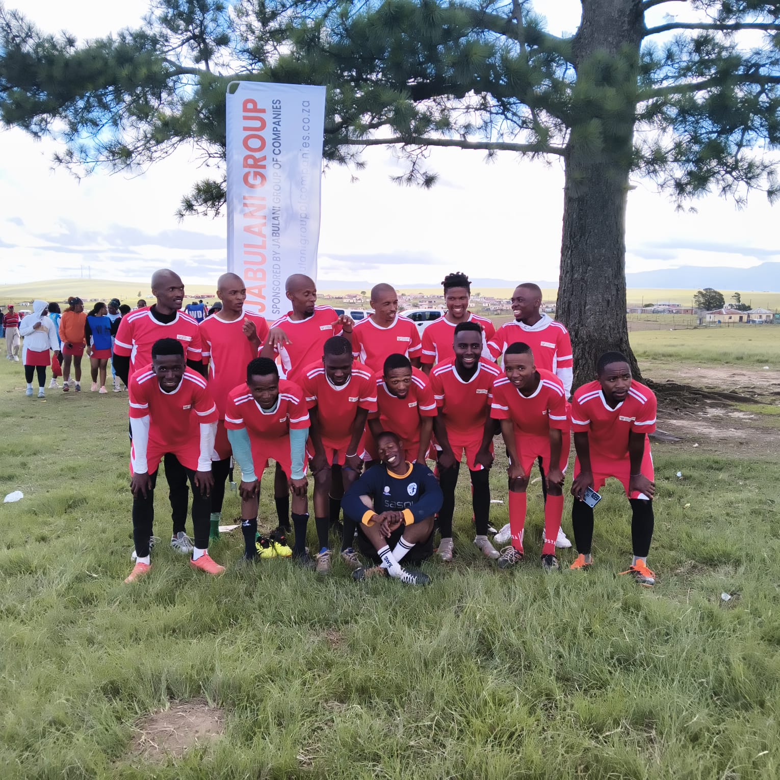 Jabulani community work image 4